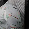 2025 Long Sleeve Player Version Portugal Away Football Shirt 1:1 Thai Quality