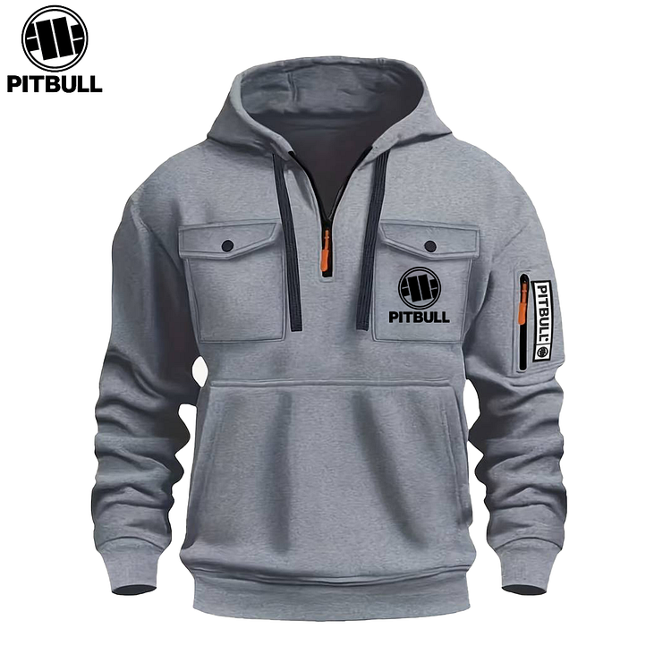 PITBULL&reg; 2025 nowa, limitowana, casualowa bluza