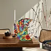 DIY Special Shape Hummingbird Diamond Painting Spinning Calendar Kit