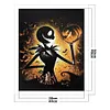 The Nightmare Before Christmas - 11CT Stamped Cross Stitch - 40*50cm - Disney Halloween