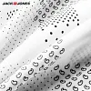 Jack & Jones Brand 2018 NEW COTTON punk style plaid male slim sailor collar three quarter sleeves casual shirts| 216231509