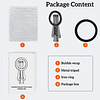 Magsafe Multi-Function Magnetic Mobile Phone Holder Foldable Mobile Phone Tripod Photo Live Portable Selfie Stick Desktop Tripod