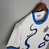 Internazionale Milan Football Jersey White 2021/2022 1:1  Thai Quality Away love fball