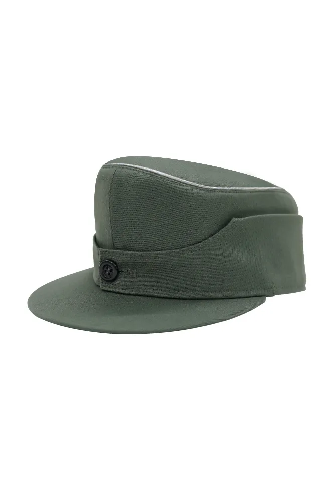  Wehrmacht/Elite Field Grey Gabardine M1944 Field Cap German-Uniform