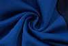 Joyfball 2024/2025 Chelsea Long Zipped Jacket Blue Soccer Jersey 1:1 Thai Quality 