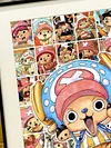 Road to Maturity Series Tony Tony Chopper Decorative Painting - ONE PIECE - Xingkong Studio