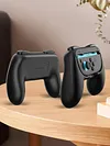 2PCS Hand Grips for Nintendo for Switch 2 Joy-Con Left+Right Controller Bracket
