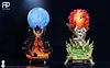 "Destroy The Planet!" Death Ball Frieza with LED - Dragon Ball Resin Statue - RP Studios