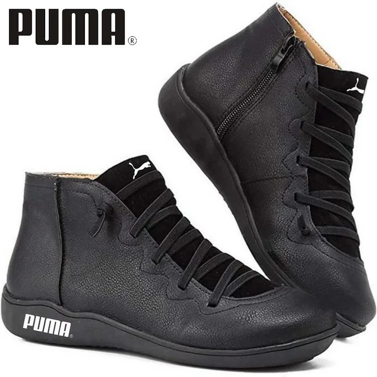 2024-es &uacute;j Puma női Martin csizma Alkalmi r&ouml;vid csizma