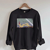 Ohio VS Michigan Rivalry Sweatshirt For Women
