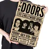 The Doors - Vintage Metal Signs - 20*30cm/30*40cm - Music