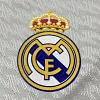 2024/2025 Long Sleeve Player Version Real Madrid Home Soccer Jersey 1:1 Thai Quality