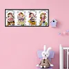 Stamped Cross Stitch-Childen(54x22cm)