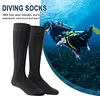 3mm Diving Socks Anti Slip Unisex Beach Fin Sock Neoprene for Men Women (XL)