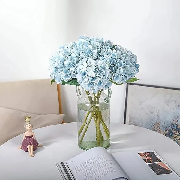 ✨This Week's Special Price $8.99💥-Outdoor Artificial Hydrangea Flowers💐