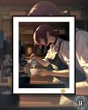 Clerk Reze Decorative Painting - Chainsaw Man - H-TWO Studio