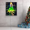 Lotus Fairy-Paint by Numbers Acrylic Painting 40*50CM