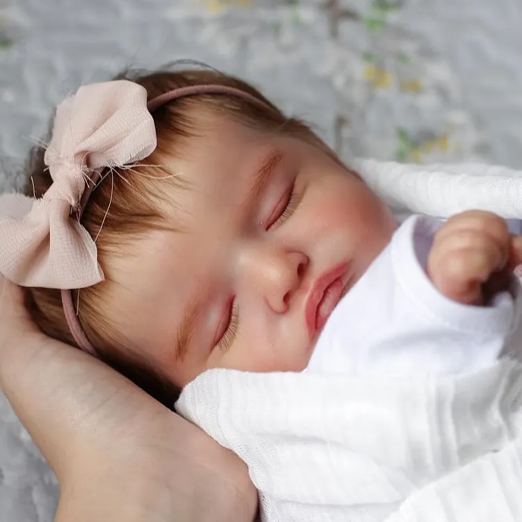 Dollish Lifelike Reborn Baby Doll, Dollishreborndolls