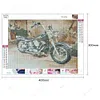 Diamond Painting-5D Full Square Drill Motorcycle