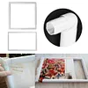 Cross Stitch Hoops Frames Plastic Rectangular DIY Sewing Tools