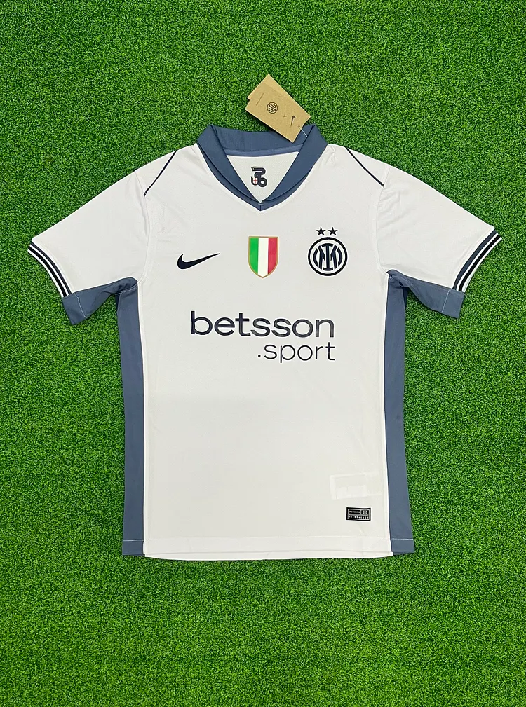 2024-25 Inter Milan Away Shirt