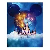 (Counted/Stamped) 11CT Mickey Mouse - Cross Stitch 40*50cm/15.75*19.69in