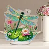 Garden Dragonfly Double Sided - 5D DIY Ornament