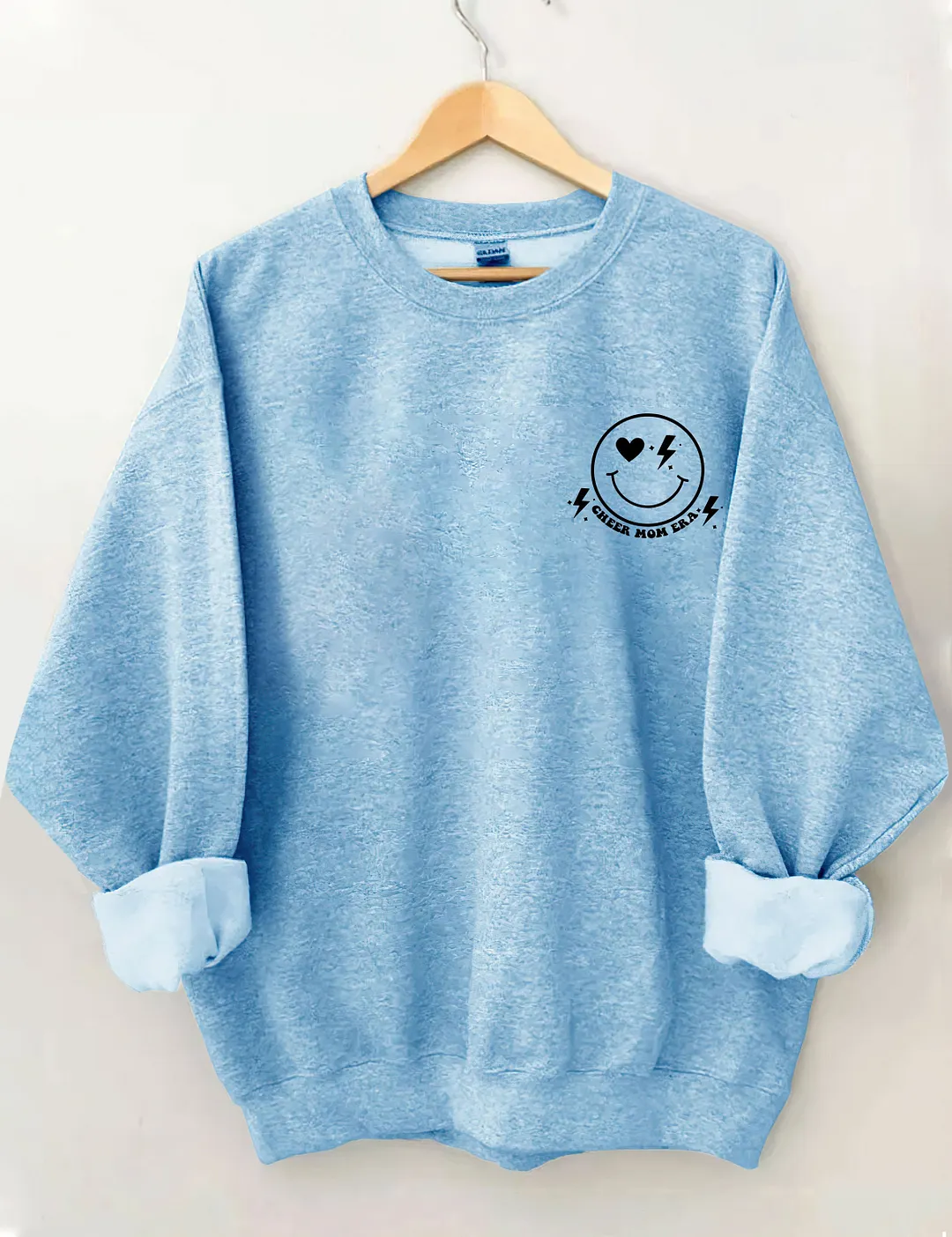 In My Cheer Mom Era Sweatshirt