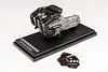 MOTORHELIX 2024 HEC ​​Exhibition Limited Edition Engine Engine Finished Model 1:18 Ornaments