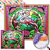 Flamingo - Round AB Drills Diamond Painting(55x45cm)