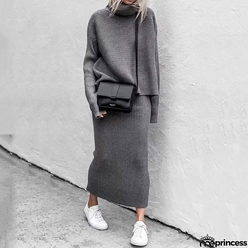 Effortless and Classy Skirt