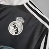 Retro Long Sleeve 2014/2015 Real Madrid Third Away love fball
