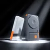 Magnetic Bracket Power Bank 10000 MAh Large Capacity Bracket Power Bank Multifunctional Portable Universal