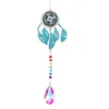DIY 5D Diamond  Mosaic Sun Catcher Window Keyring Pendant Kits