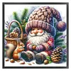 Goblin - 11CT Stamped Cross Stitch - 45*45cm - Cartoon