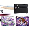 2pcs DIY Diamond Art Diamond Dot Card Pack Diamond Painting Coin Pouch (Rabbit)