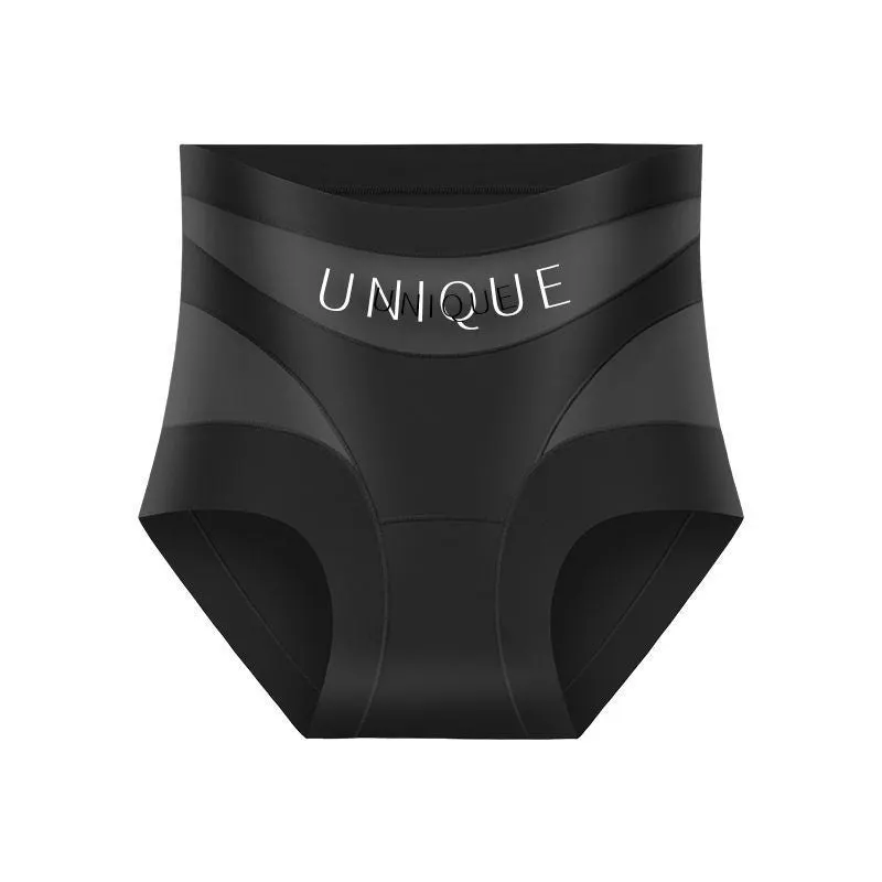 Women&rsquo;s High-Waisted Tummy Control Seamless Boyshorts
