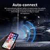 BT5.4 2-in-1 Wireless CarPlay Android Auto Adapter for iPhone iOS 10+/Android11+