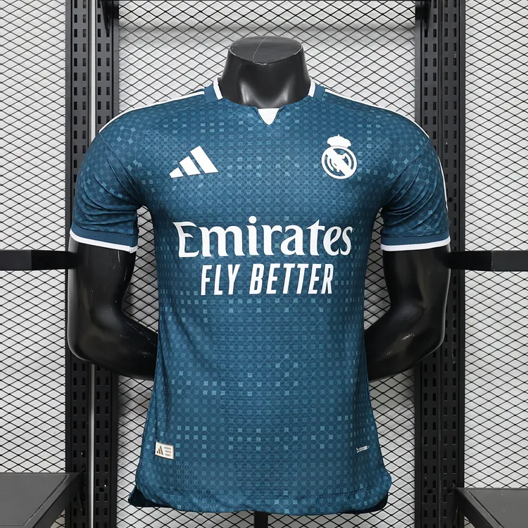 Player Edition - Real Madrid 26/27 Away Football Jersey