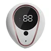 Automatic Wall Mount Touchless Soap Dispenser 3 Gear Adjustable Bathroom Kitchen