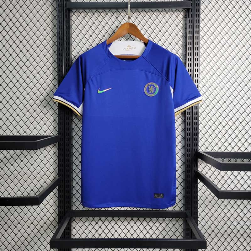 2023-2024 Chelsea Home Football Shirt 1:1 Thai Quality
