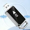 BT5.4 2-in-1 Wireless CarPlay Android Auto Adapter for iPhone iOS 10+/Android11+