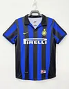 1998/1999 Retro Inter Milan Home Football Jersey 1:1 Thai Quality love fball