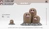1/20 Scale World Zukan Evolution of Sandslash Set & Alola Sandslash Set & Rhyhorn Set & Dugtrio Set - Pokemon Resin Statue - VS Studio