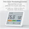 Electronic Humidity Meter LCD Weather Station Digital Thermometer Hygrometer