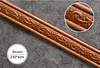 230cm/Roll Multifunction Self Adhesive 3D Pattern Edge Decoration Mouldings Trim Border Frame DIY Diamond Art Accessories