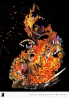 S- & S Scale Sanji with LED - ONE PIECE Resin Statue - LAST SLEEP Studios