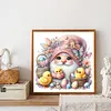 Diamond Painting -DIY Round Drill Goblins Chicks
