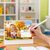 2027 Diamond Painting Monthly Calendar Kit Diamond Art Calendar for DIY Crafts