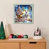 Diamond Painting-DIY Crystal Rhinestone Christmas Deer
